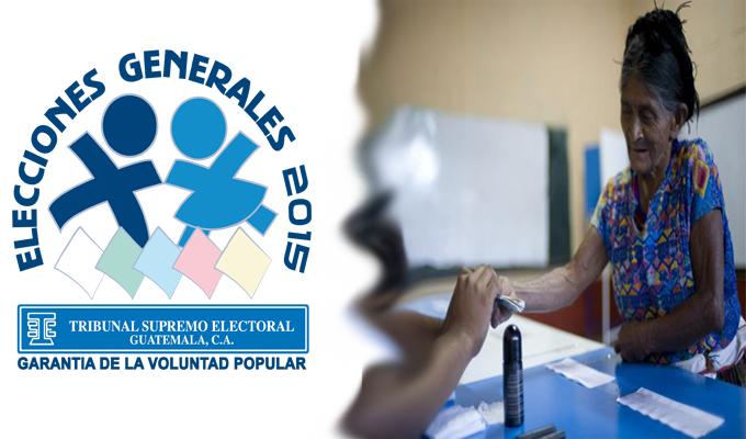 Guatemala, se preparan para elecciones presidenciales en plena crisis política