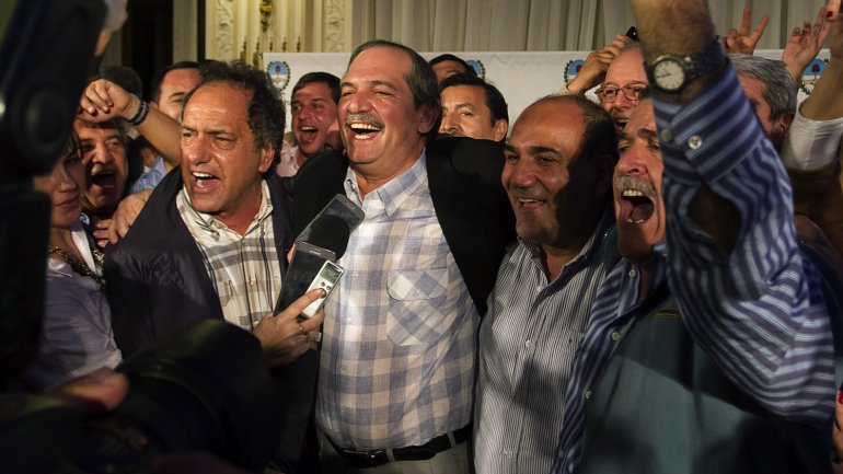 Los oficialistas ganan otras alecciones a gobernador en Argentina