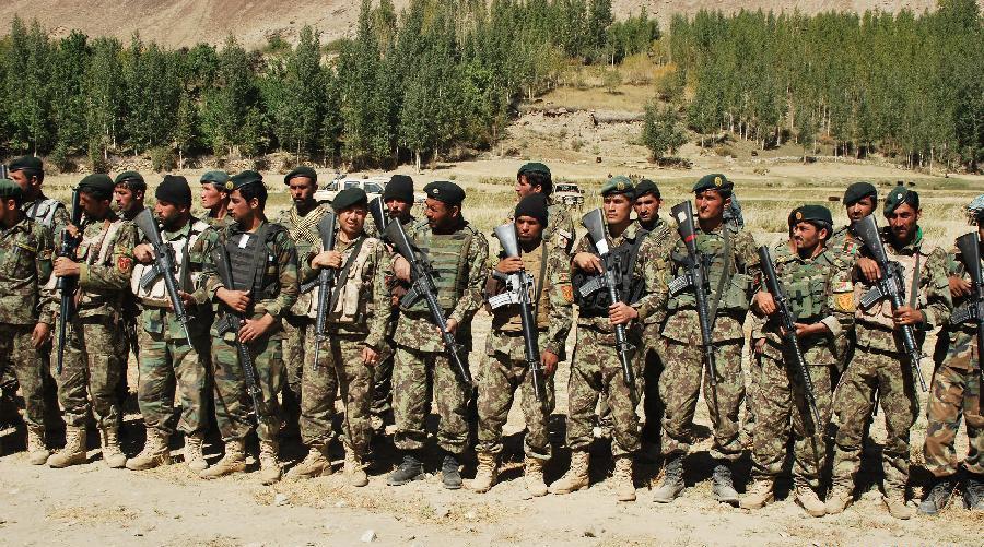 Afganistán anuncia haber abatido a 102 miembros de Talibán en 24 horas