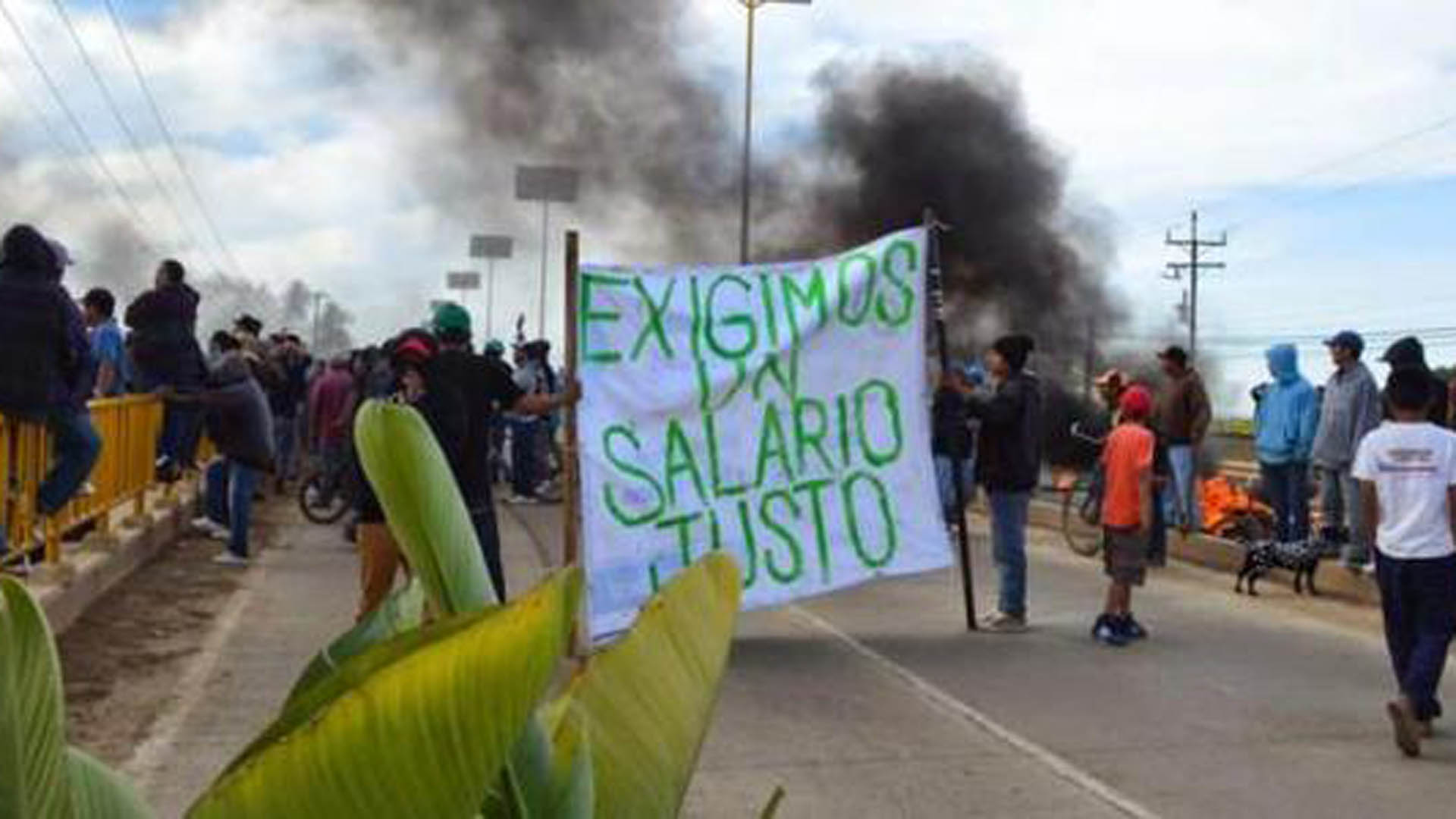 La incursión policial en México deja decenas de heridos