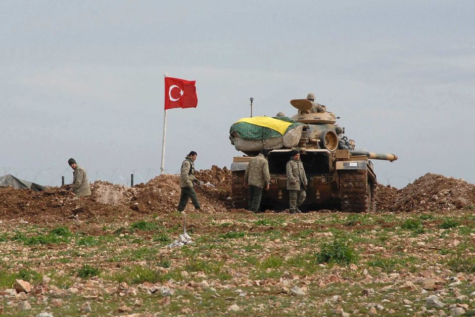 Turquía no retirará sus tropas desplegadas en Mosul