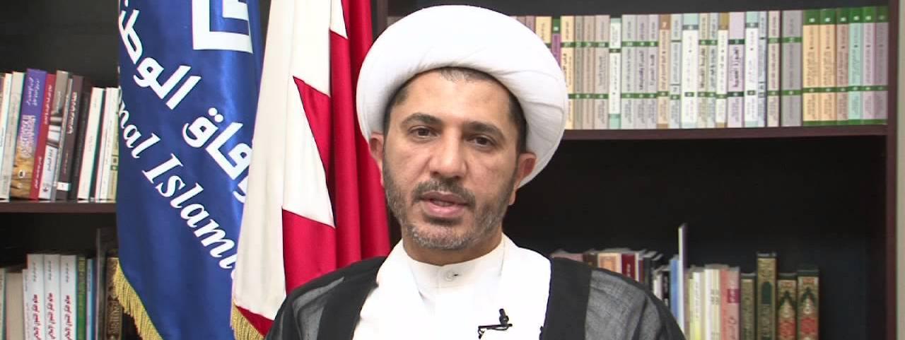 Sheij Salman promete continuar la lucha por la democracia en Bahréin