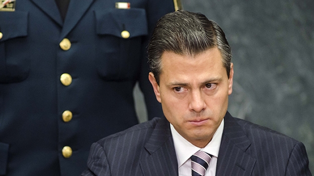 Peña Nieto considera “consternado” la fuga del narco El Chapo