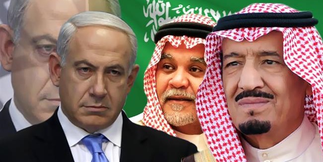 Coincidencias entre Arabia Saudí y el régimen israelí en los asuntos regionales 