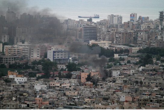 El Líbano: Tres muertos en enfrentamientos en campamento de palestinos de Ain al-Hilweh 