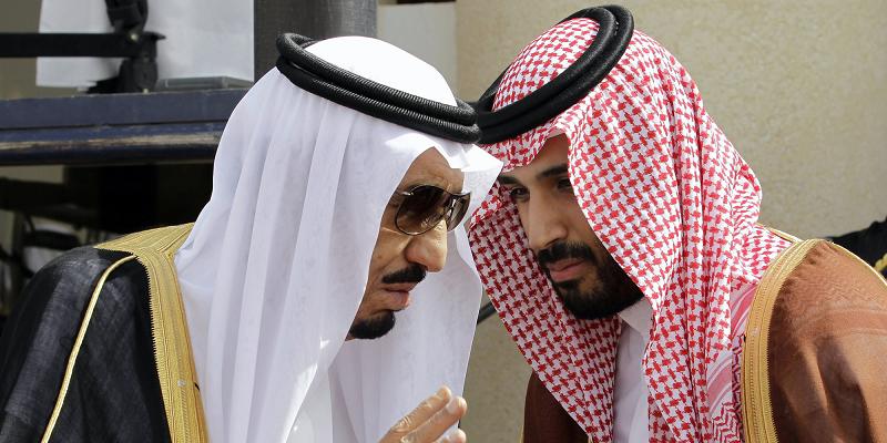 Más allá del polémico nombramiento del hijo de Malek Salman como presidente de la petrolera Aramco