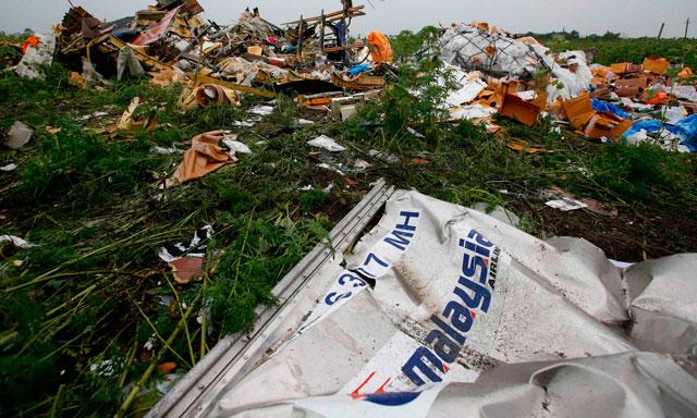 “Ucrania estuvo detrás del derribo del avión malasio MH17”