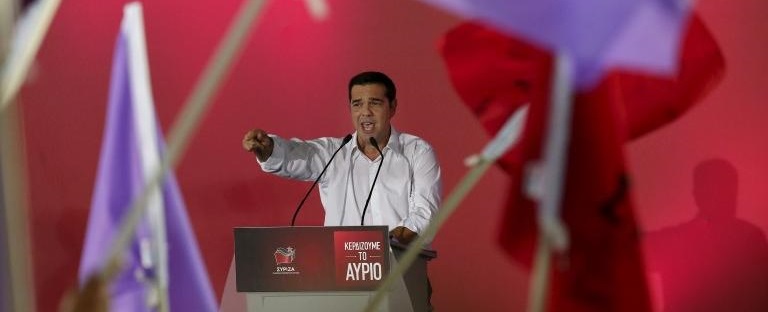 Partido de Tsipras vuelve a ganar las elecciones en Grecia