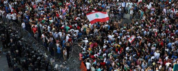 Las crisis de la región y sus efectos en la política de El Líbano