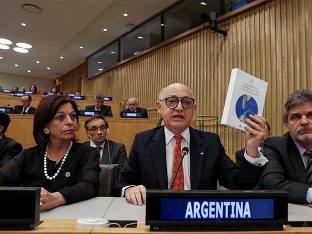 Argentina: Reino Unido se siente aislado en el caso de las Malvinas