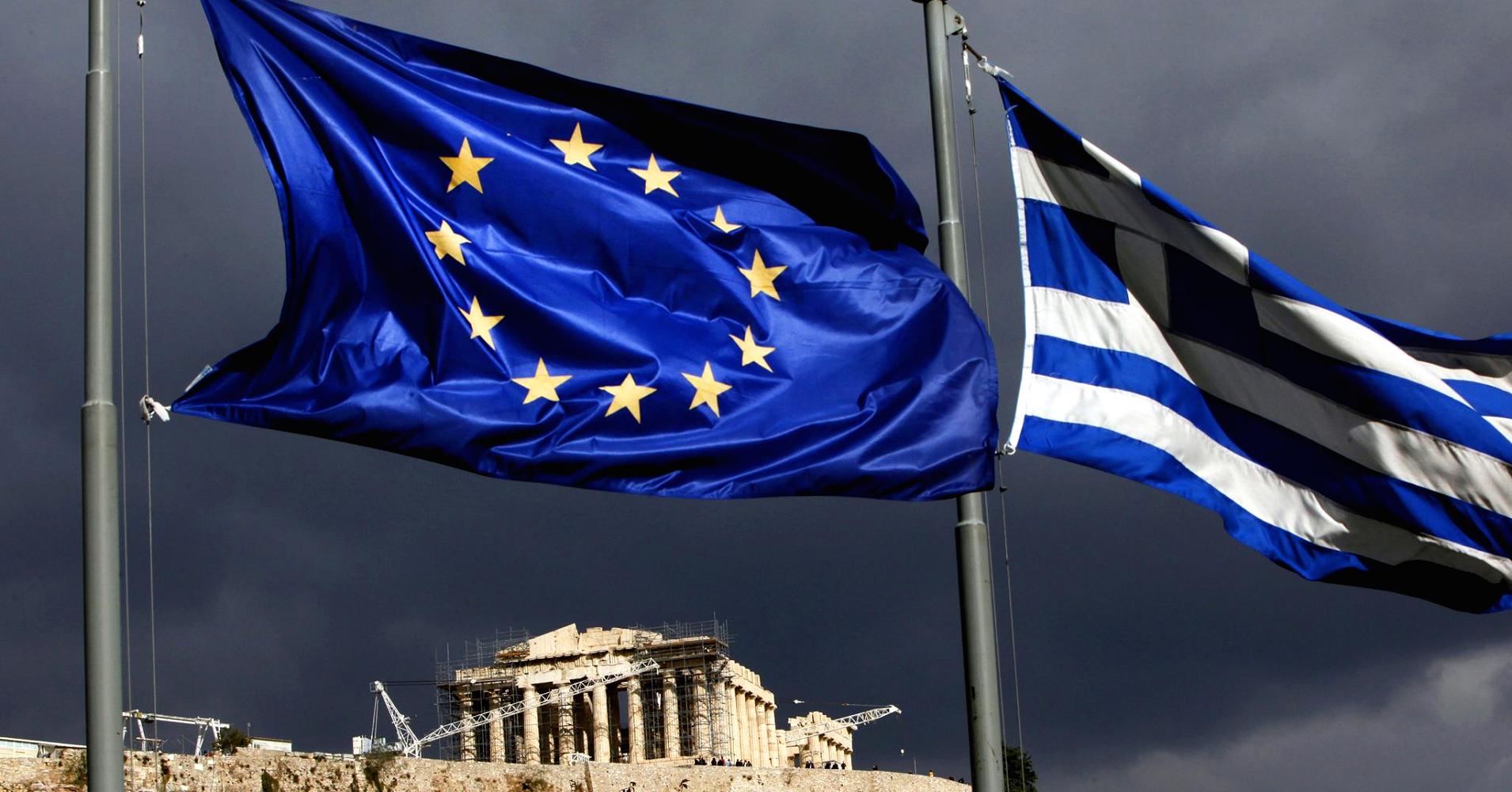 UE rechaza  el programa de extensión de rescate suplicada para Grecia 