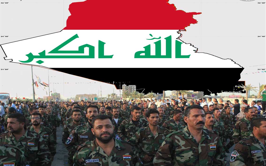 لماذا کل هذا الحقد علی الحشد الشعبی؟