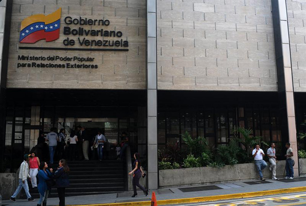 Comunicado de Cancillería venezolana sobre ataque paramilitar en frontera con Colombia