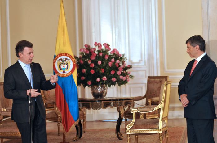 Presidente Santos crea un Ministerio de Posconflicto en Colombia