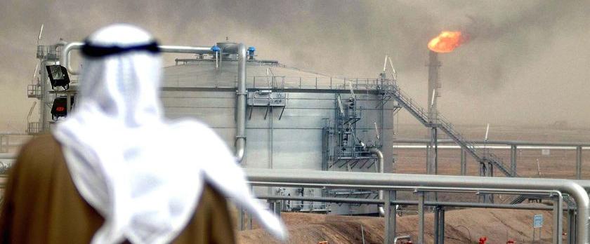 Caída del precio del petróleo  y sus repercusiones en Arabia Saudí