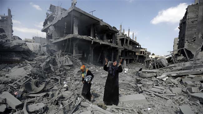ONU: Franja de Gaza podría ser inhabitable hasta 2020