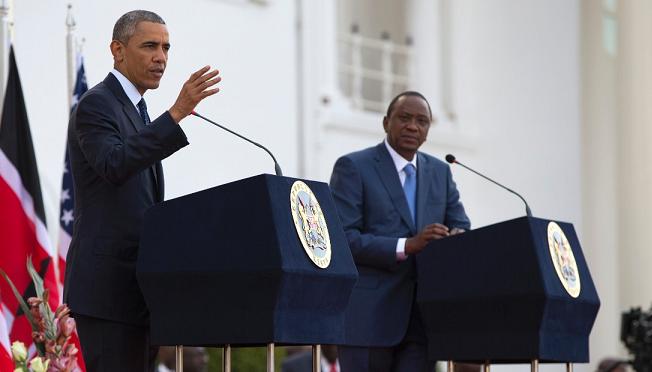 Obama: EEUU ayuda a Kenia en su lucha contra al-Shabab 