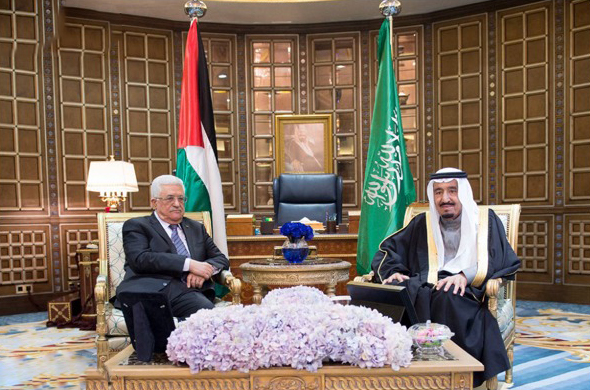 عربستان سعودی و مساله فلسطین: بررسی امکان تغییر