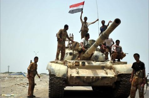 الجيش اليمني يسيطر على معسكر جديد للقاعدة في مأرب والتنظيم الارهابي يعلن مقتل زعيمه ناصر الوحيشي 
