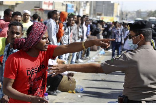 سعودي عرب ميں بڑے پيمانے پر انساني حقوق كي خلاف ورزيوں پر تشويش