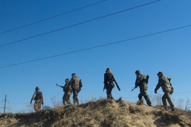 Lavrov: Hay que prevenir nuevos ataques de la artillería de Ucrania contra Donetsk 