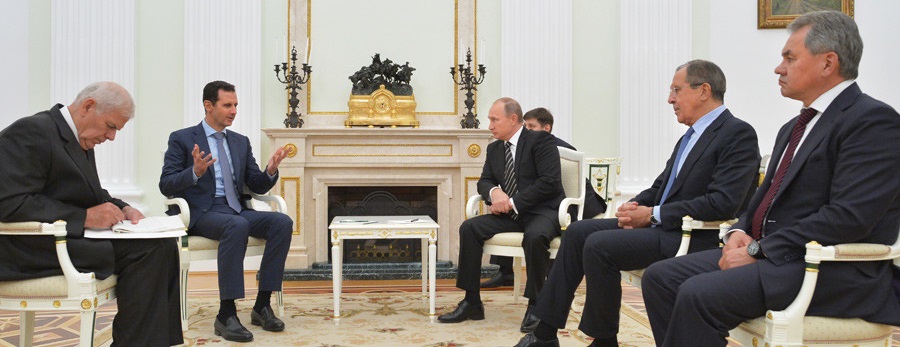 ¿Por qué es de suma importancia el viaje de Bashar al-Asad a Moscú?