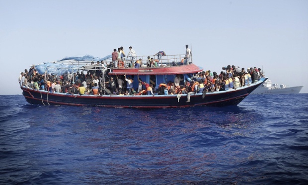 Unión Europea celebrará reunión de emergencia para afrontar con la crisis migratoria