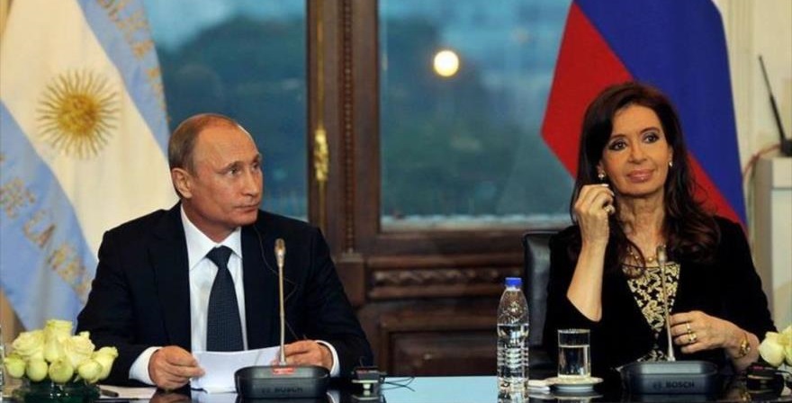 Rusia y Argentina aumentan sus relaciones en diferentes terrenos 