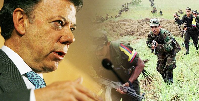 Santos ordena el reinicio de los bombardeos contra las FARC