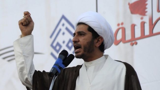 Orden de arresto de Sheikh Ali Salman se amplía por un mes 