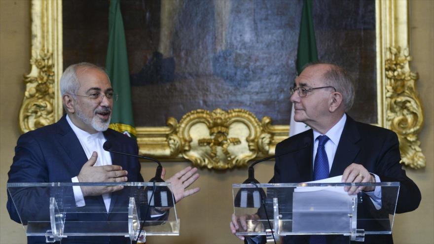 Zarif: “El cumplimiento del acuerdo Irán-G5+1, será imprescindible”
