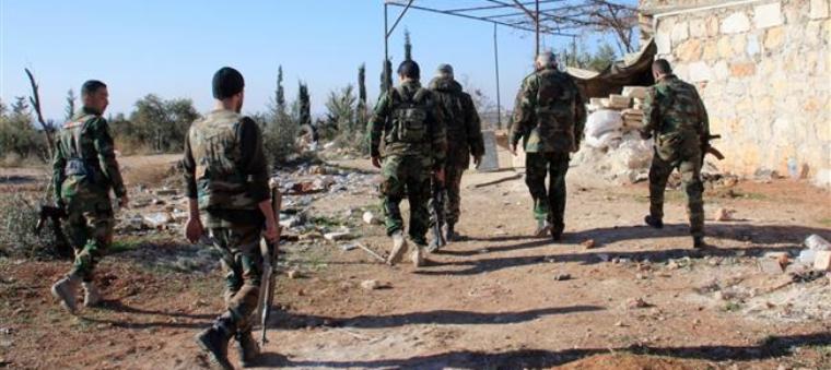 Ejército sirio sigue cosechando victorias contra terroristas en Alepo