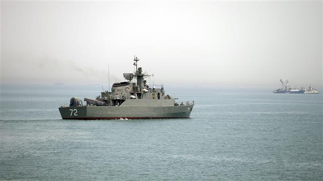 Iran Dispatches 44th Flotilla to Protect Trade Vessel in Aden Gulf