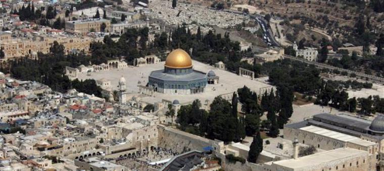 Unesco niega vínculo entre judíos y la Explanada de las Mezquitas en Al-Quds