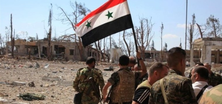 Ejército sirio recupera el control de nuevas zonas en Alepo