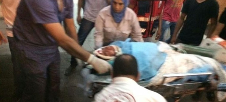 Al menos 20 palestinos heridos en enfrentamientos con las fuerzas israelíes