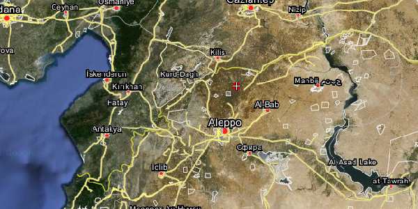 الجيش التركي يحتل قرية دابق شمال سوريا بعد طرد تنظيم داعش الارهابي منها
