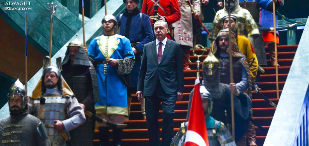 Does Erdogan Still Dream of Being Ruler of Modern-Day Ottoman Empire?