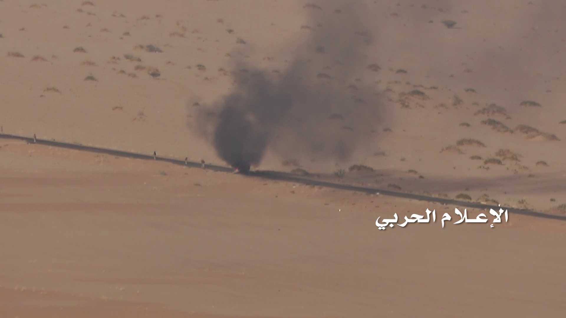 بالفيديو..الجيش اليمني يكبد السعودية خسائر كبيرة على جبهات القتال