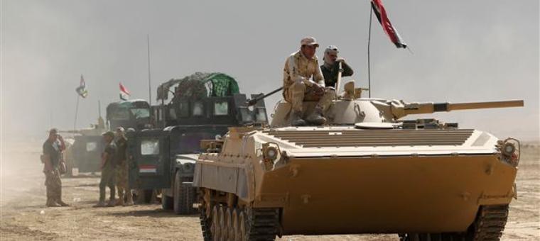 Fuerzas iraquíes inician 3º día de operaciones para expulsar a Daesh de Mosul