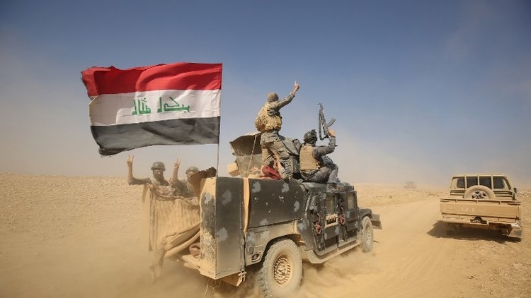 مستجدّات حاسمة في معركة الموصل..العراق يتقدّم "داعش" يتراجع وأردوغان يراوح مكانه