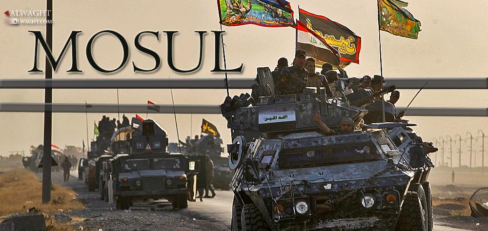 Battle for Mosul; Post-ISIS Agendas