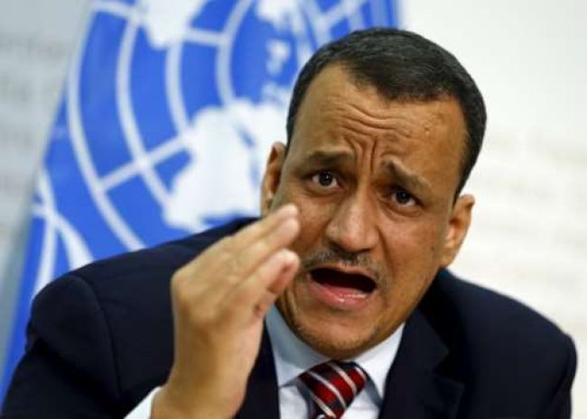ولد الشيخ يدعو الى التزام بالهدنة الإنسانية في اليمن، والطائرات السعودية تنفذ 16غارة منذ سريانها