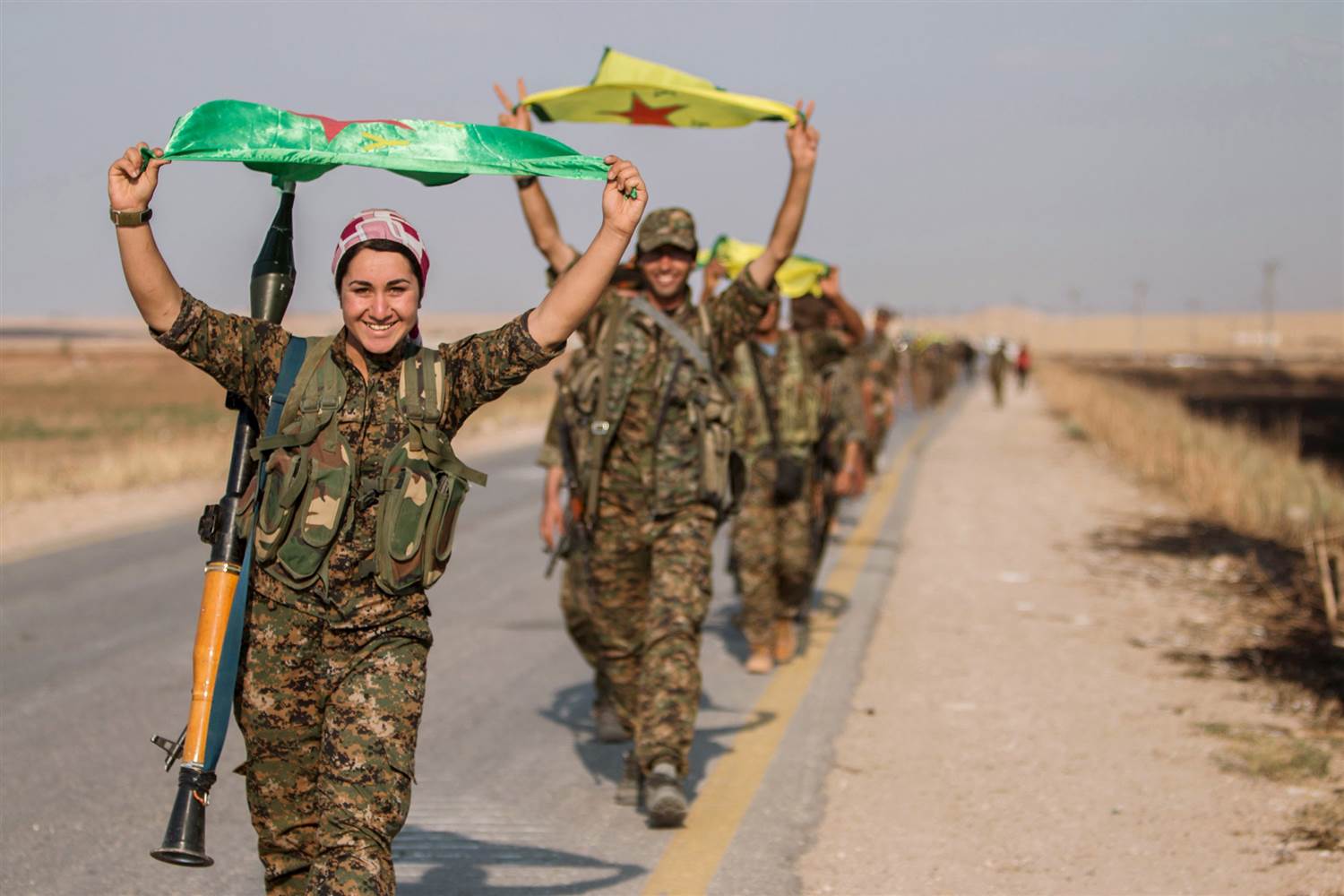 Syrian Kurds Facing Predicament amid Complex Conflict