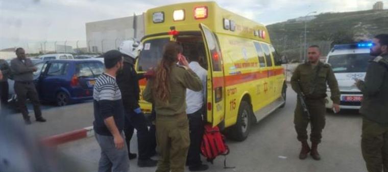 Colono israelí atropella e hiere a tres palestinos en Cisjordania