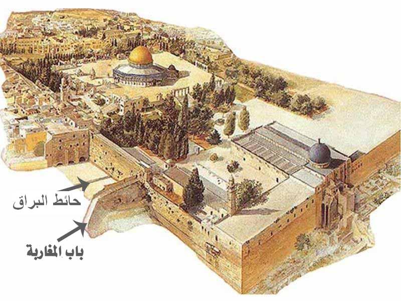 اليونيسكو: اطلاق اسم "الهيكل" على حائط البراق في مدينة القدس مرفوض