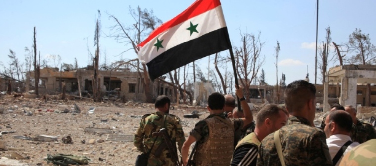 Ejército sirio sigue avanzando en las operaciones antiterroristas en Alepo
