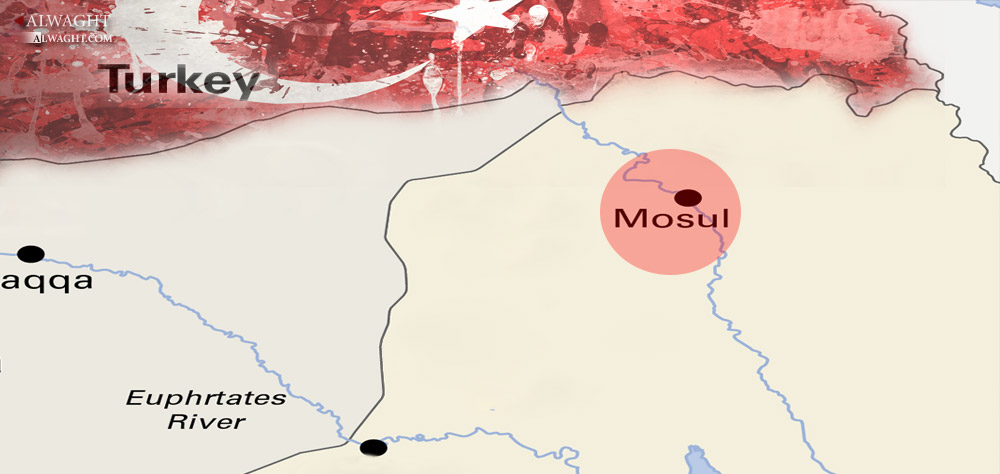 Turkey’s Security Threatened by Anti-ISIS Operation in Mosul?