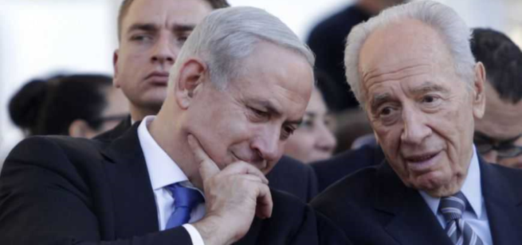 “Peres persuadió a Netanyahu de no lanzar ataque catastrófico contra Irán”