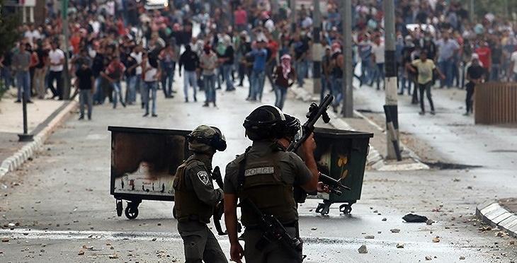 La Intifada palestina y sus resultados
